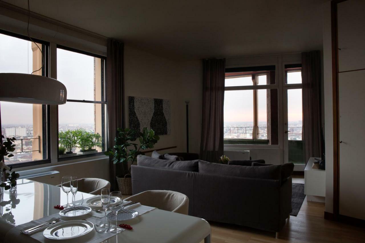 Domux Home Torre Velasca Мілан Екстер'єр фото