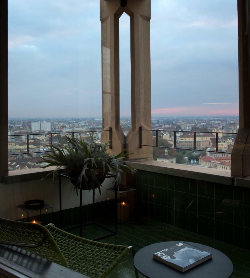 Domux Home Torre Velasca Мілан Екстер'єр фото